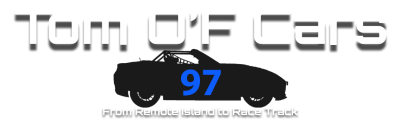 Tom O'F Cars