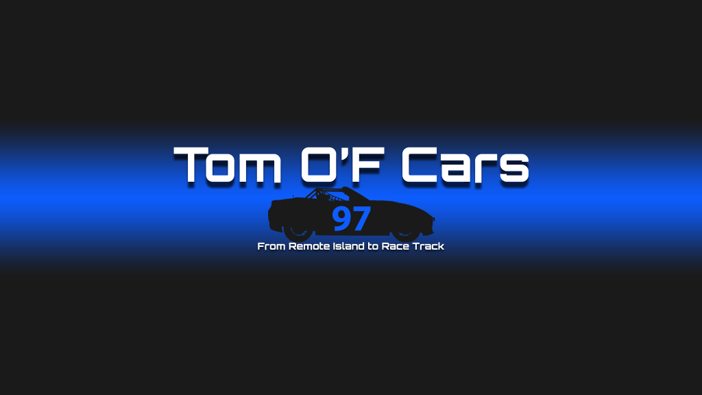 From Remote Island to Race Track: Welcome to Tom O’F Cars