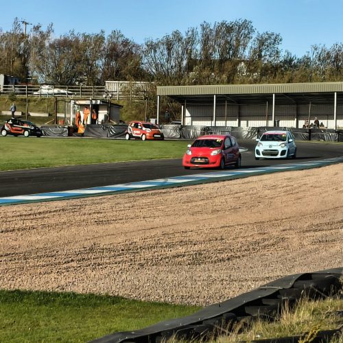 When the Race Weekend Doesn’t Go to Plan – Knockhill 2025